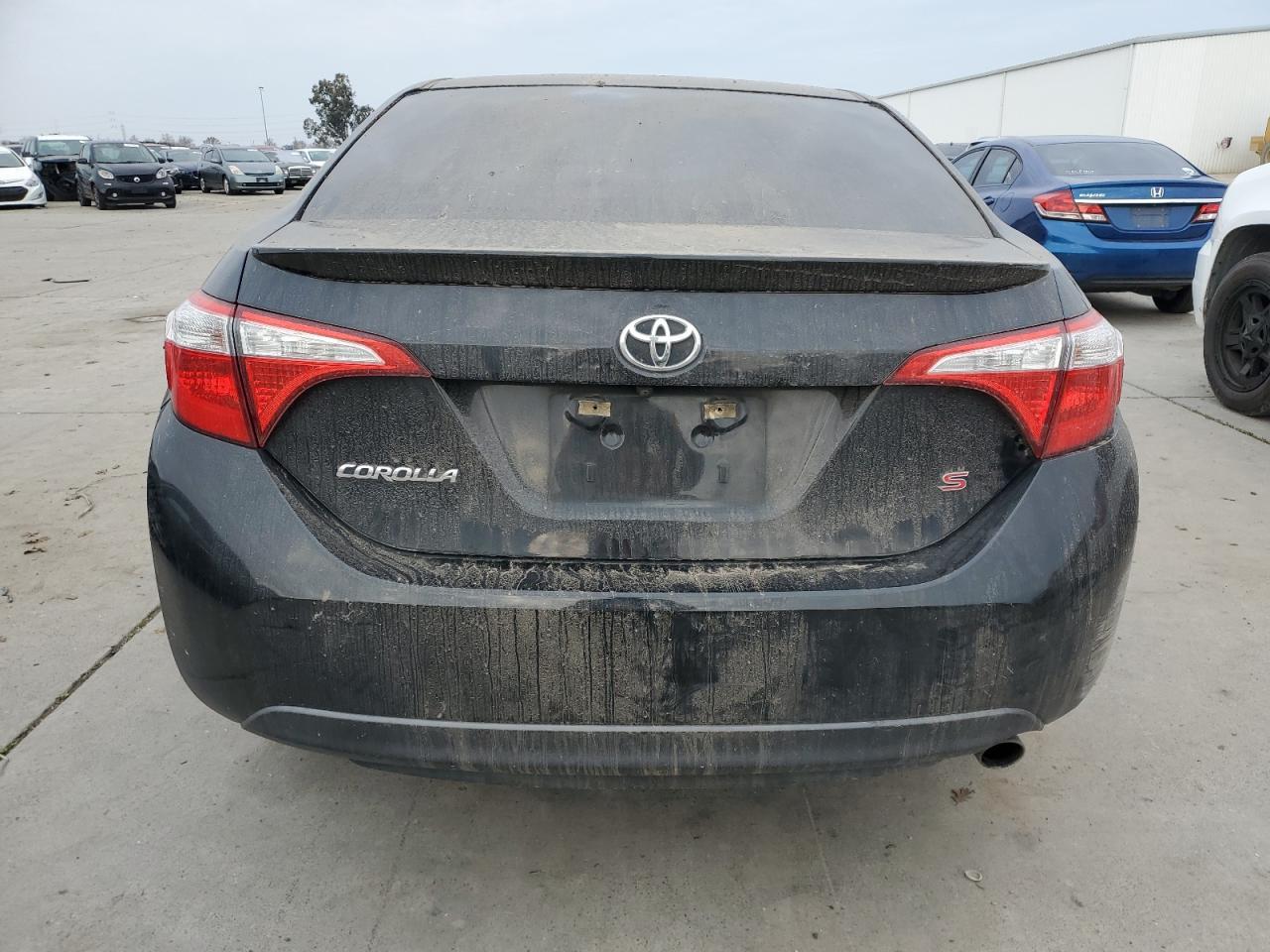 2016 TOYOTA COROLLA L - Фото 6