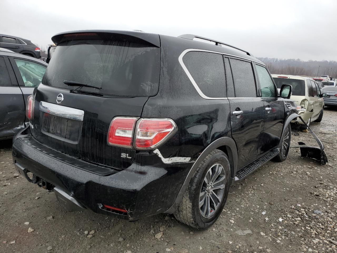 2017 NISSAN PATHFINDER - Image 3