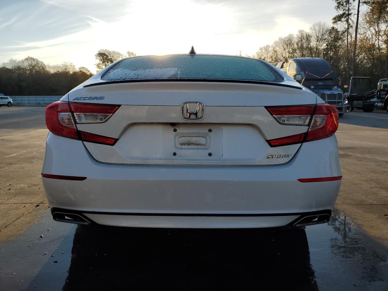 2021 HONDA ACCORD SPO - Фото 6
