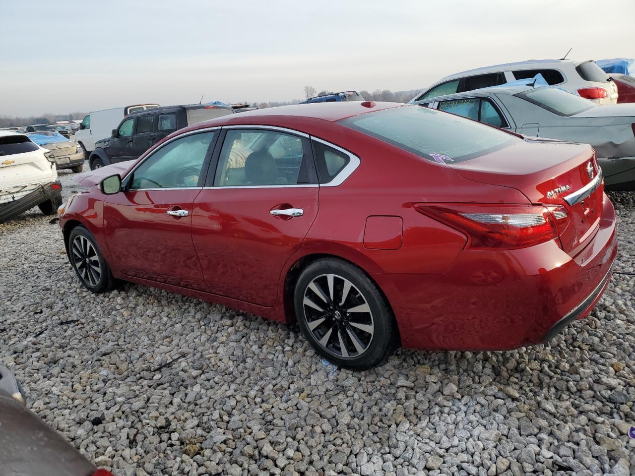 2018 NISSAN ALTIMA 2.5 - Image 2