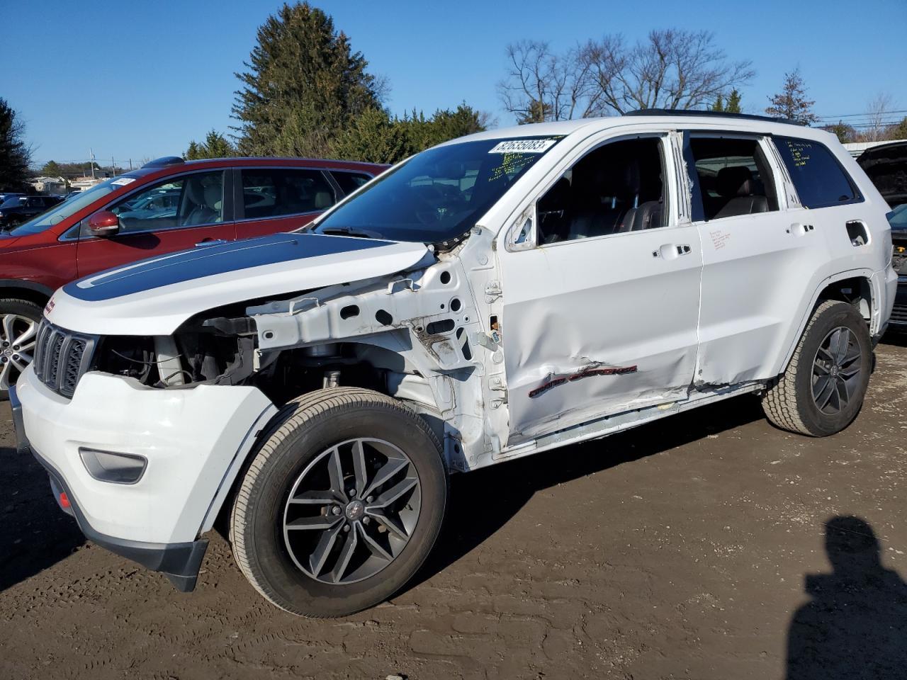 2018 JEEP GRAND CHER
