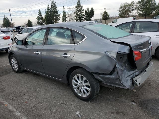 2018 Nissan Sentra S - Фото 2