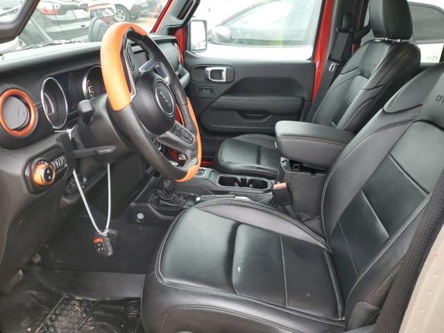 2021 Jeep Gladiator Overland - Image 7