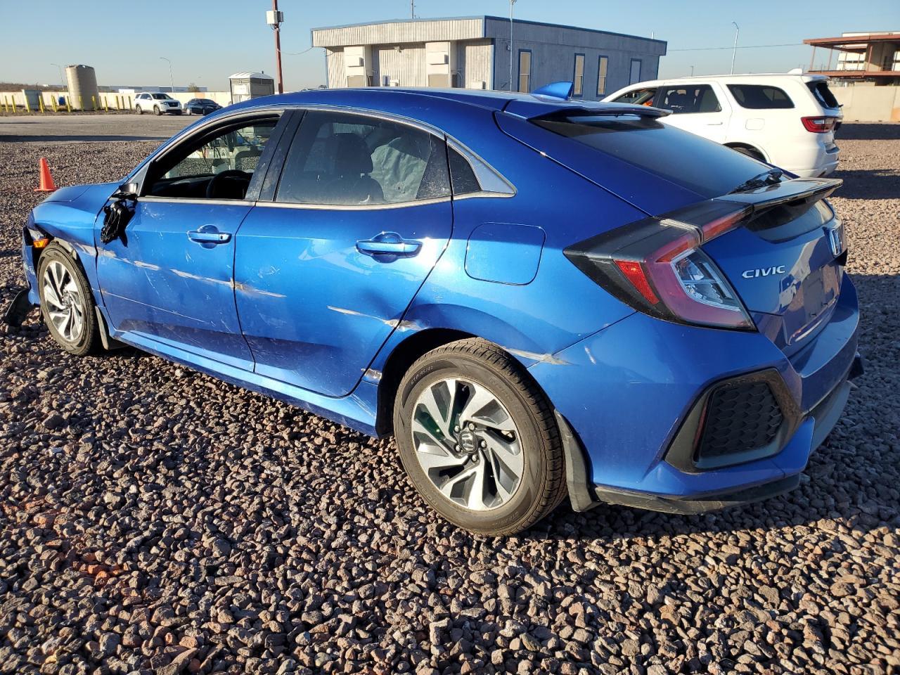 2019 HONDA CIVIC LX - Фото 2
