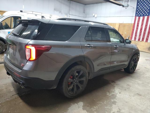 2022 Ford Explorer St - Фото 3