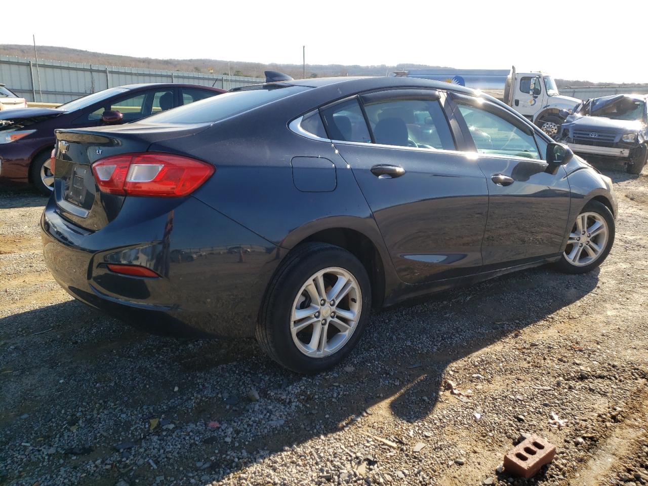 2016 CHEVROLET CRUZE LT - Фото 3