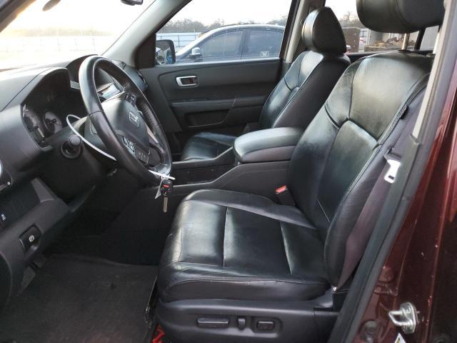 2012 Honda Pilot Exl - Фото 7