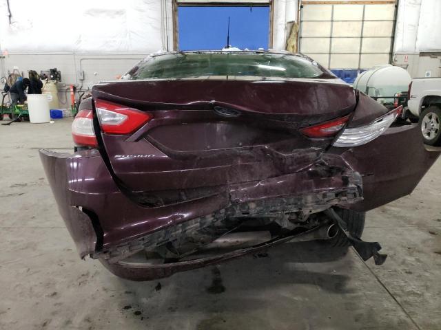 2013 Ford Fusion Se Hybrid - Фото 6