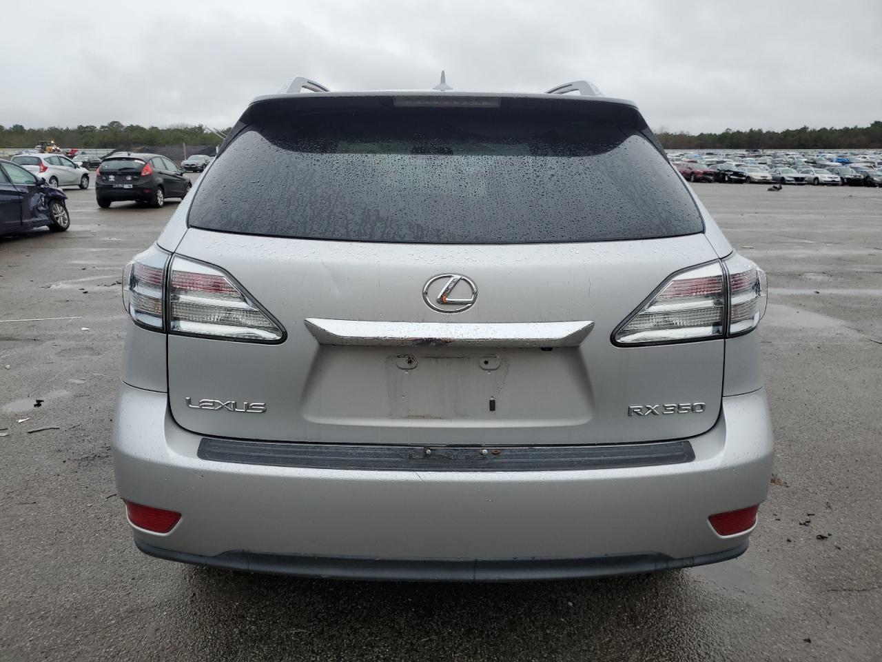 2010 LEXUS RX 350 - Image 6