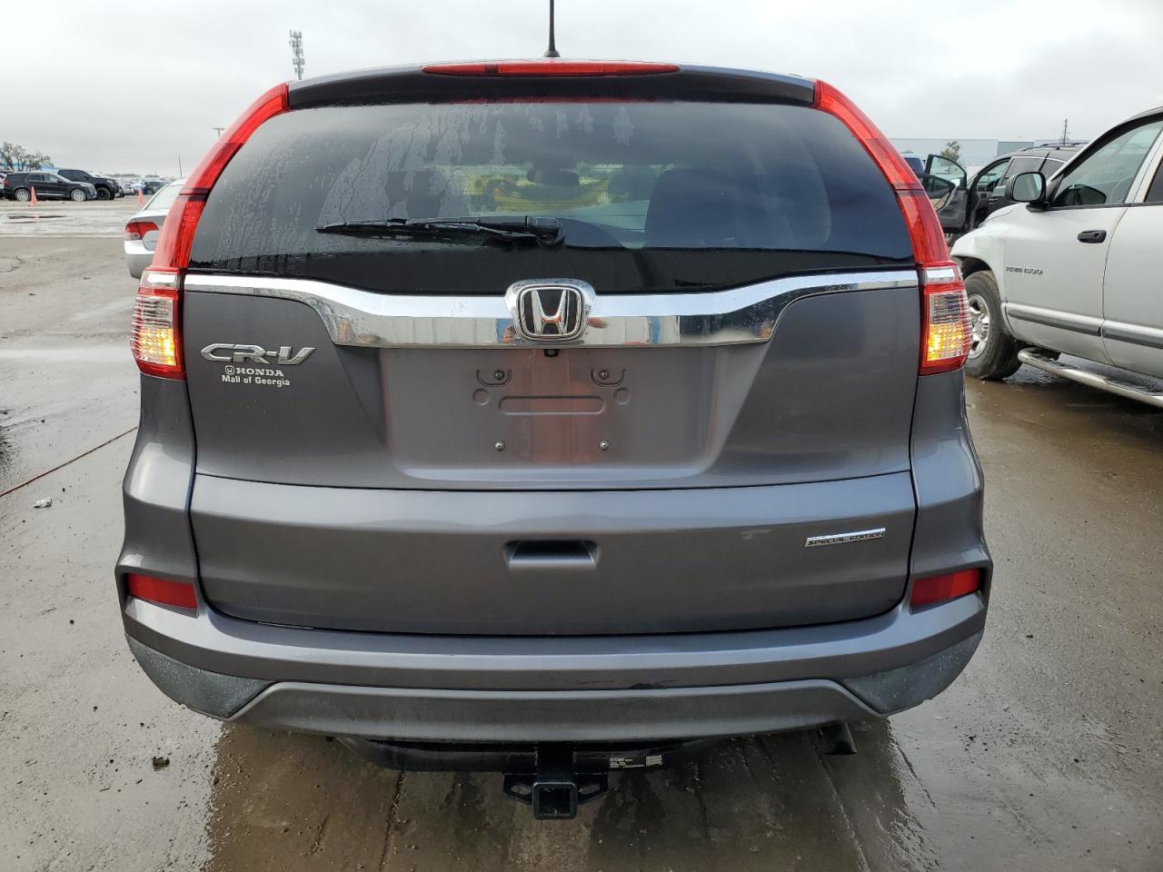 2016 HONDA CR-V SE - Фото 6