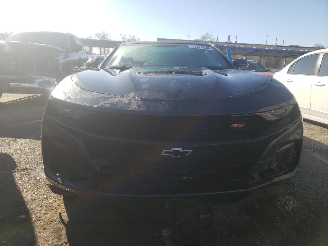 2019 CHEVROLET CAMARO SS - Image 5