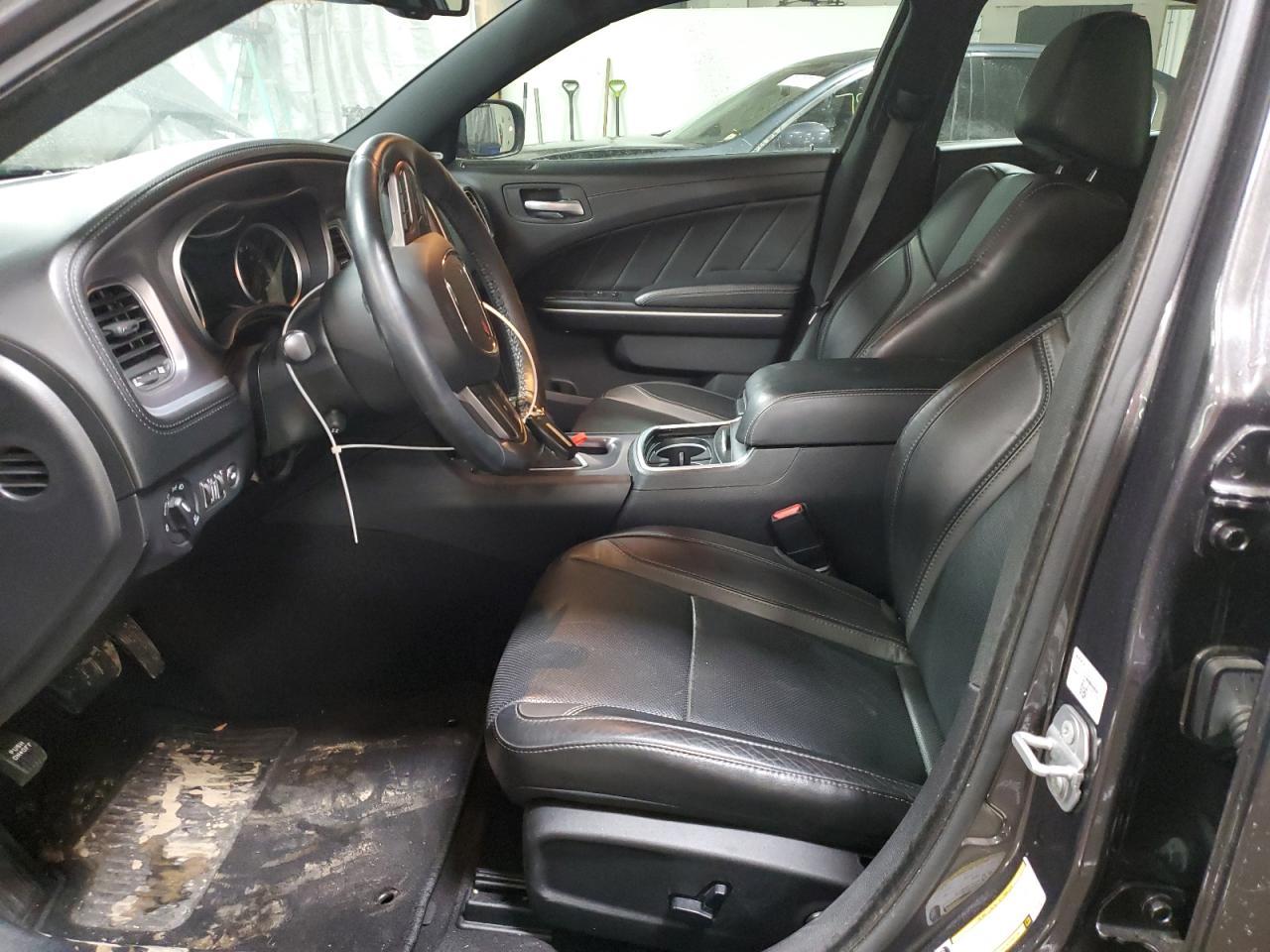 2019 DODGE CHARGER SX - Image 7