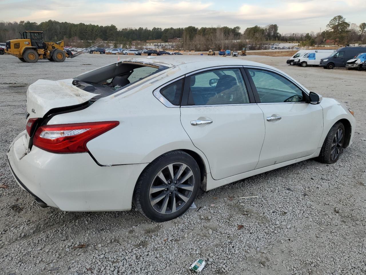 2017 NISSAN ALTIMA 2.5 - Image 3