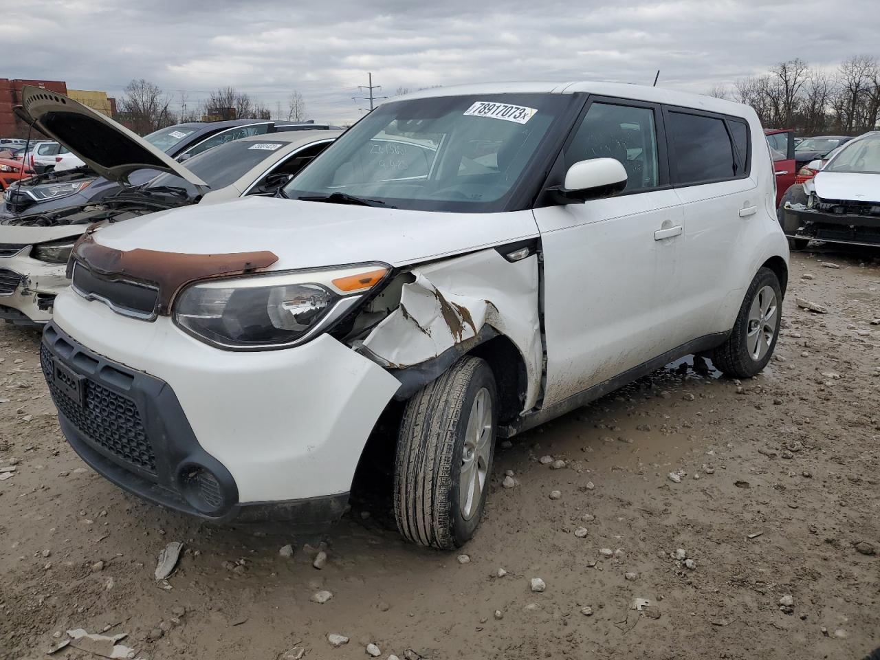 2014 KIA SOUL