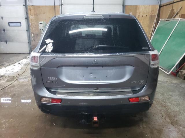 2014 Mitsubishi Outlander Gt - Image 6