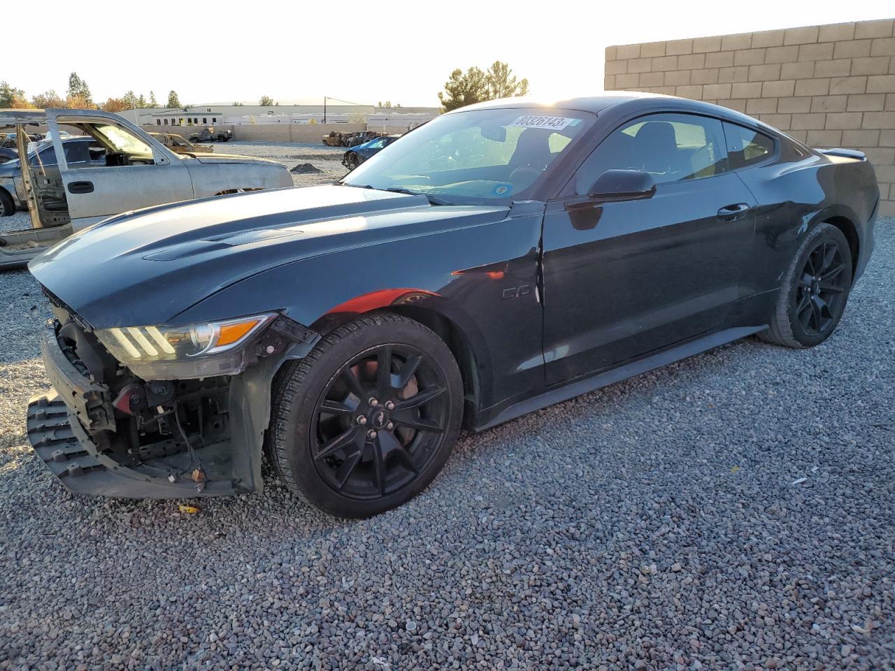 2017 FORD MUSTANG GT car image