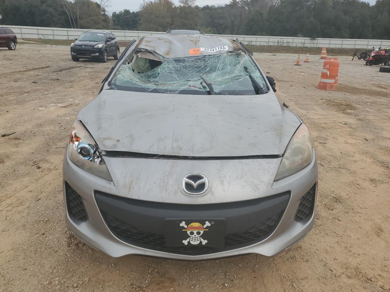 2013 MAZDA 3 I - Image 5