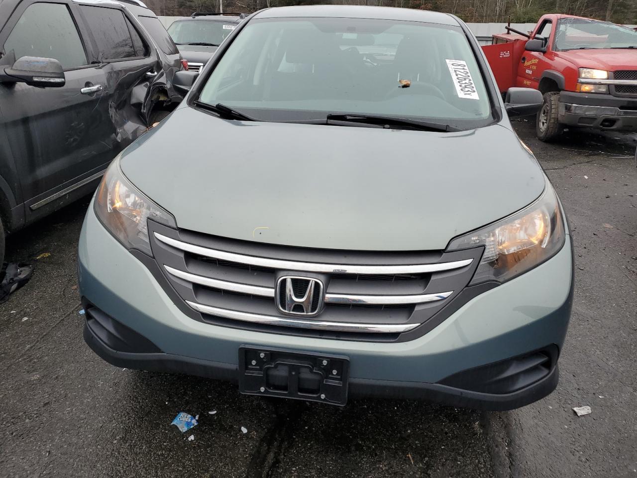 2012 HONDA CR-V LX - Фото 5