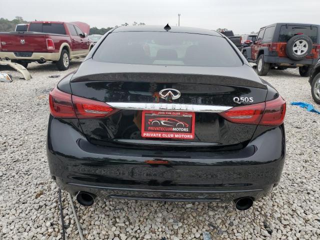 2018 Infiniti Q50 Luxe - Фото 6