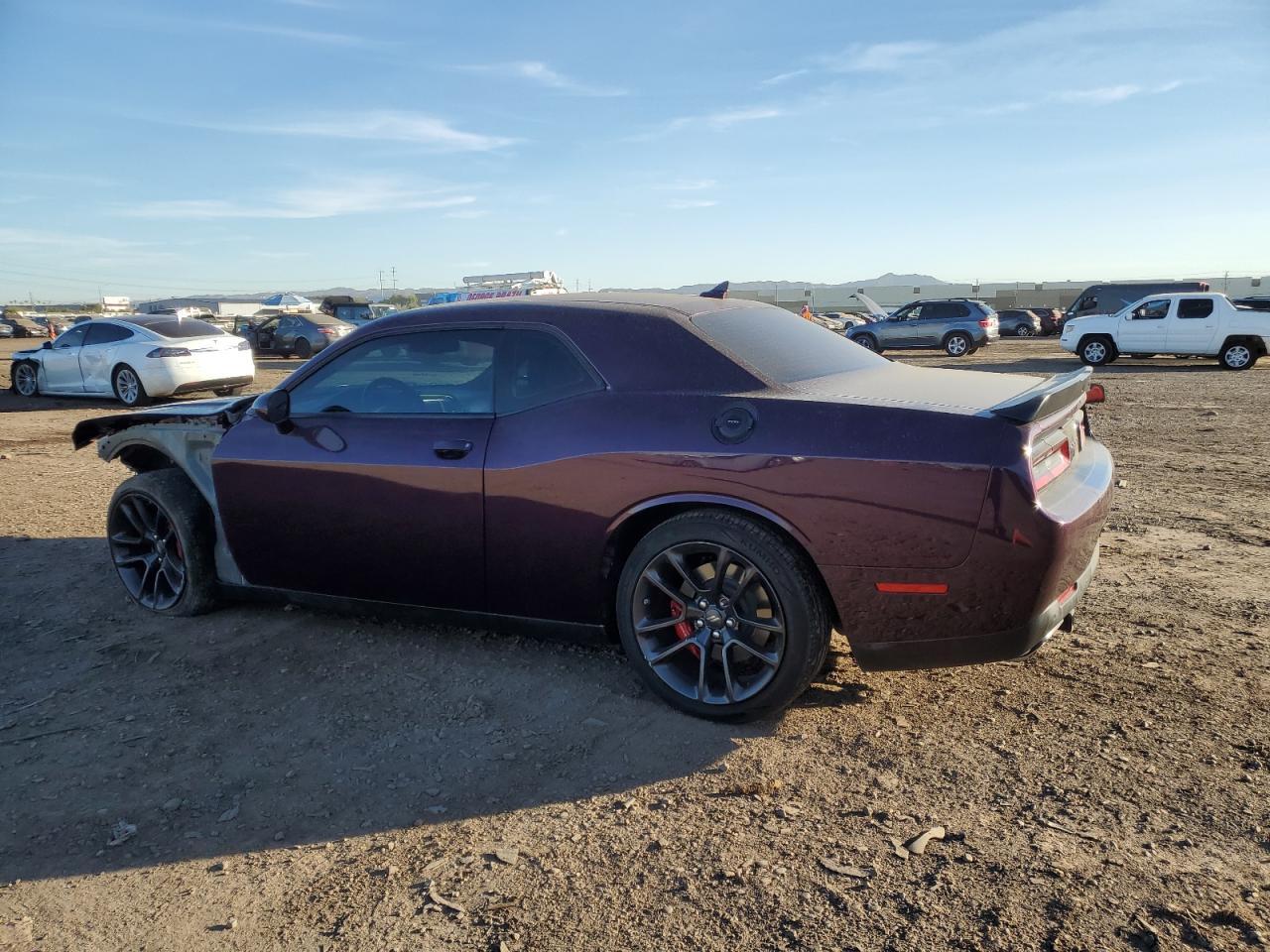 2021 DODGE CHALLENGER - Image 2
