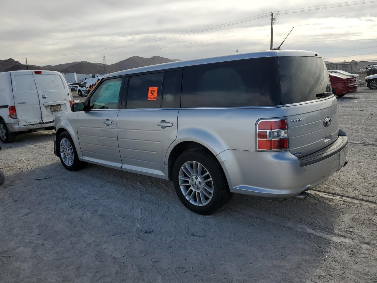 2013 FORD FLEX SEL - Фото 2