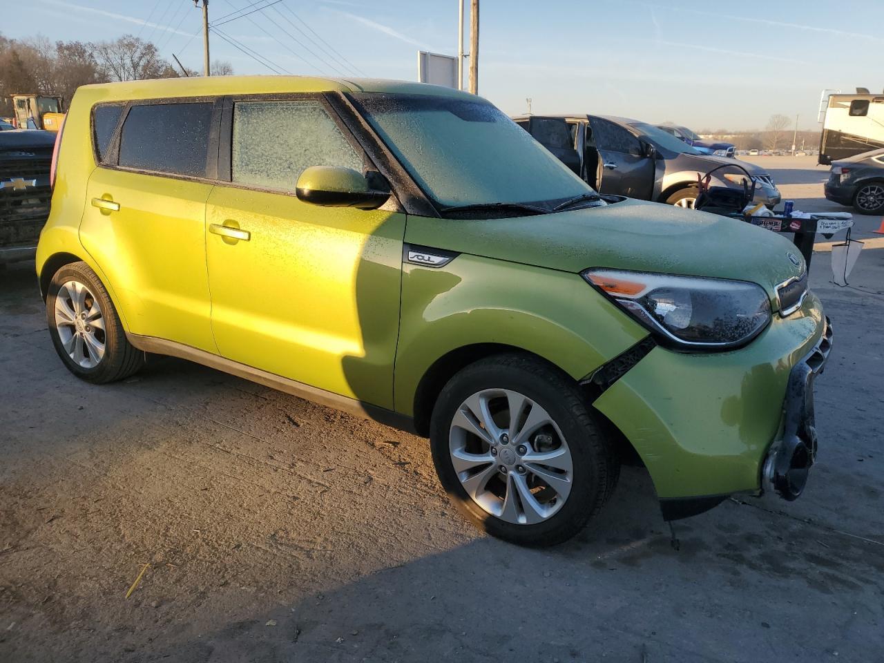 2016 KIA SOUL + - Image 4