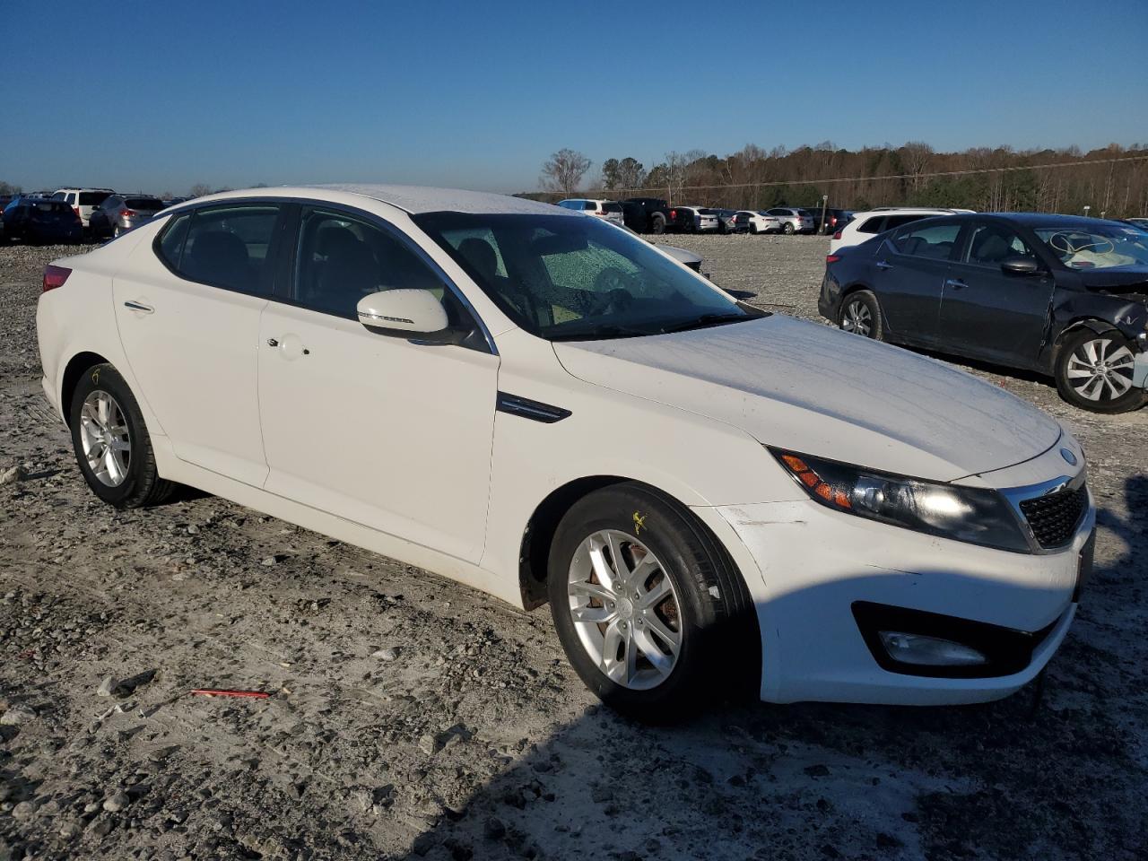 2013 KIA OPTIMA LX - Image 4