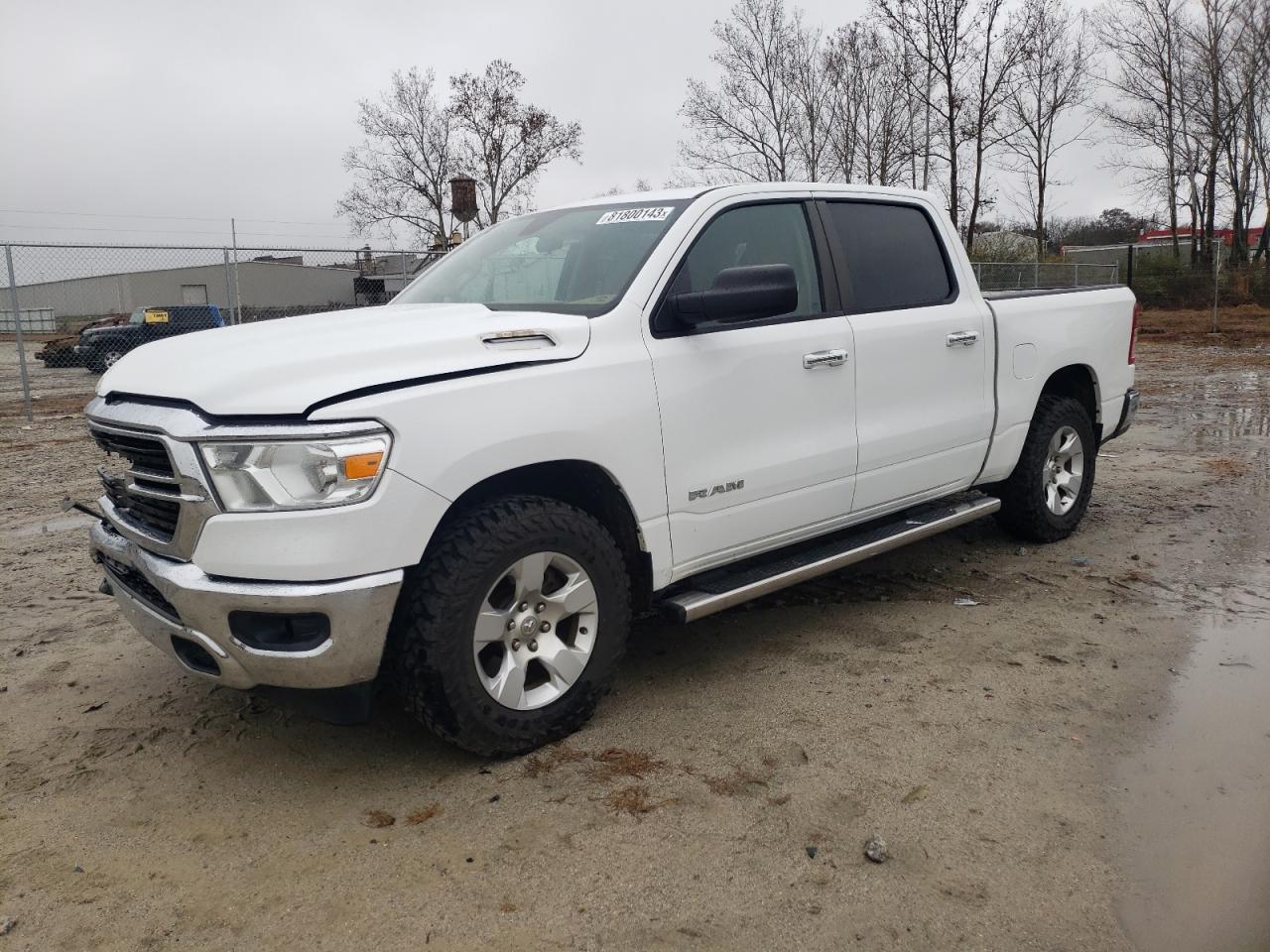 2019 RAM 1500 BIG H