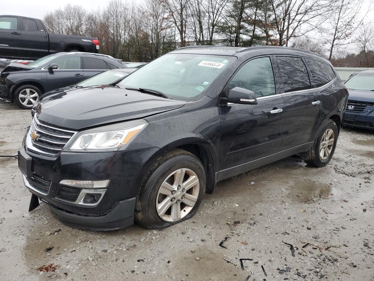 2014 CHEVROLET TRAVERSE L