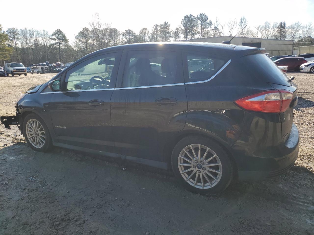 2013 FORD C-MAX SEL - Image 2