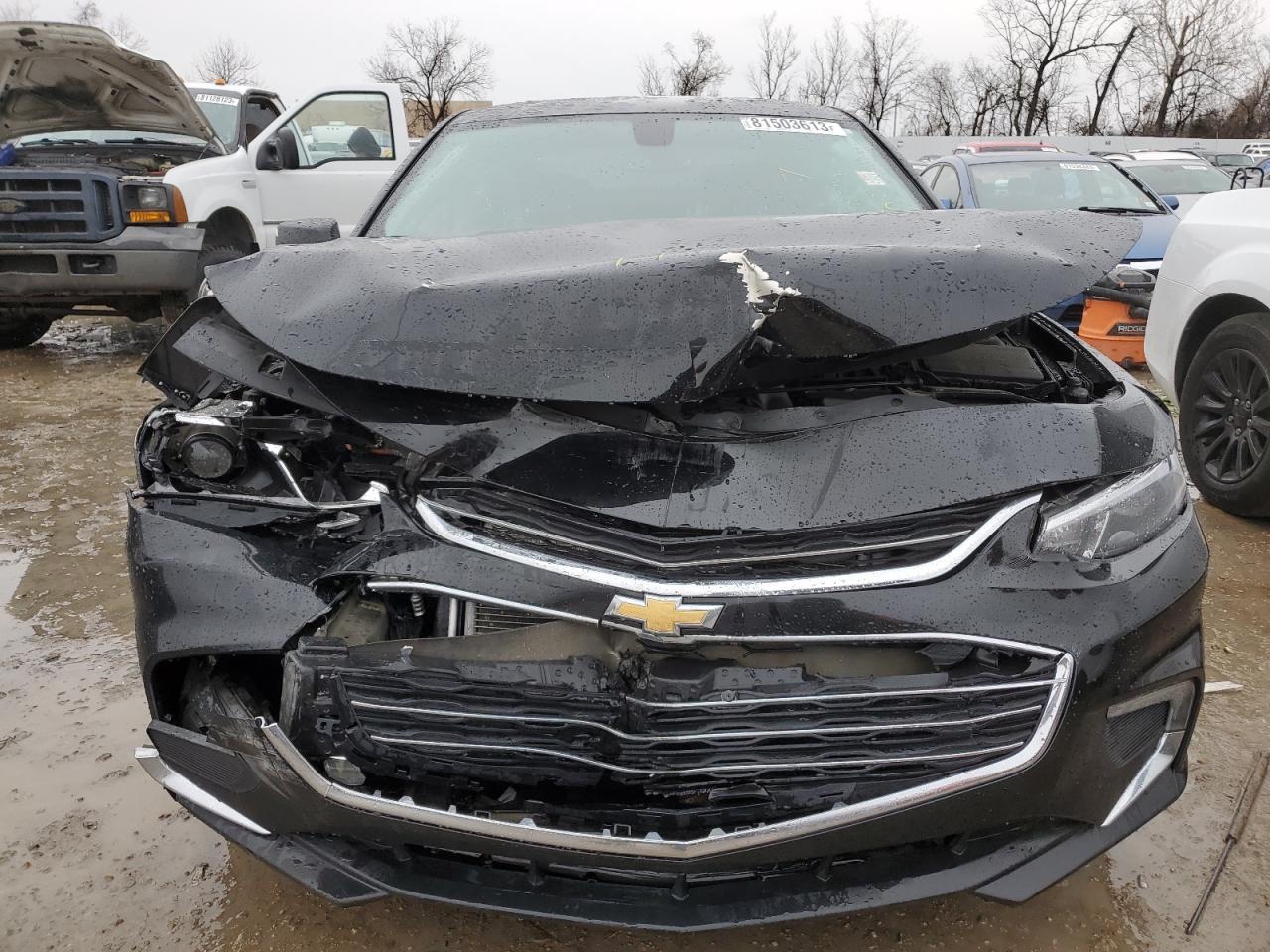 2017 CHEVROLET MALIBU LT - Фото 5