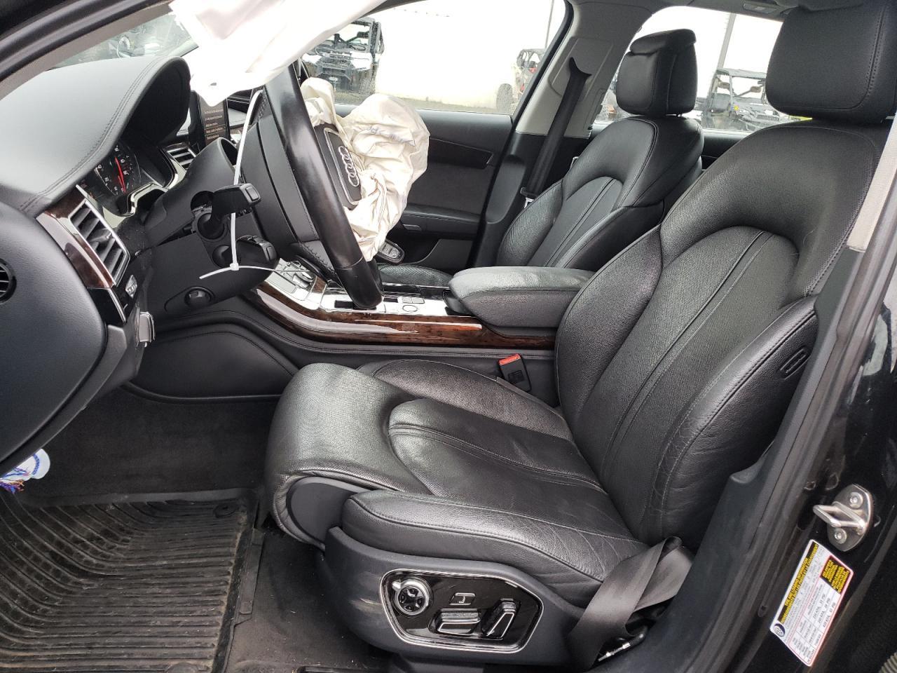 2012 AUDI A8 L QUATT - Image 7