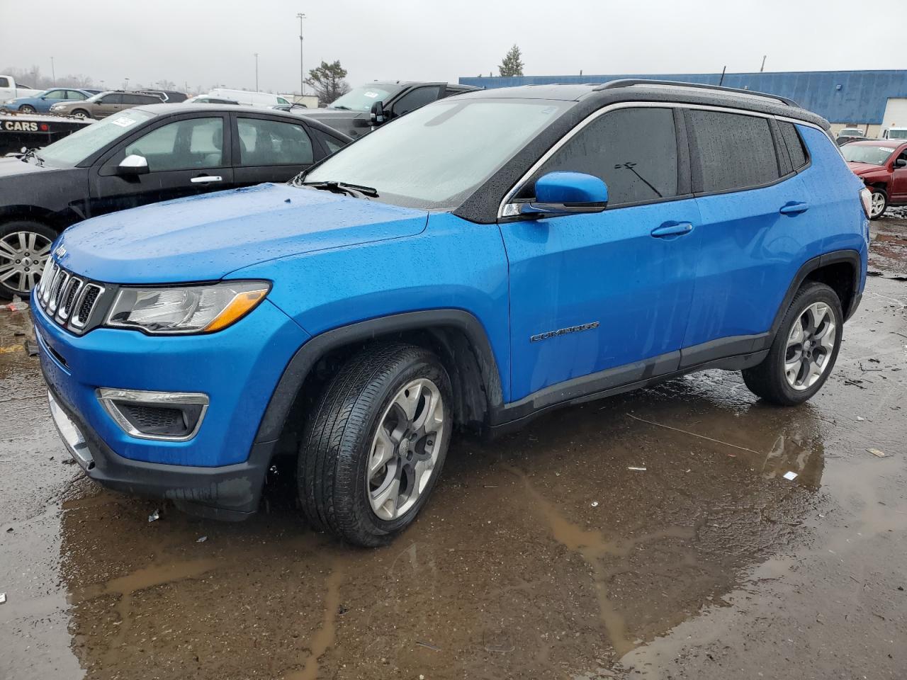 2020 JEEP COMPASS LI