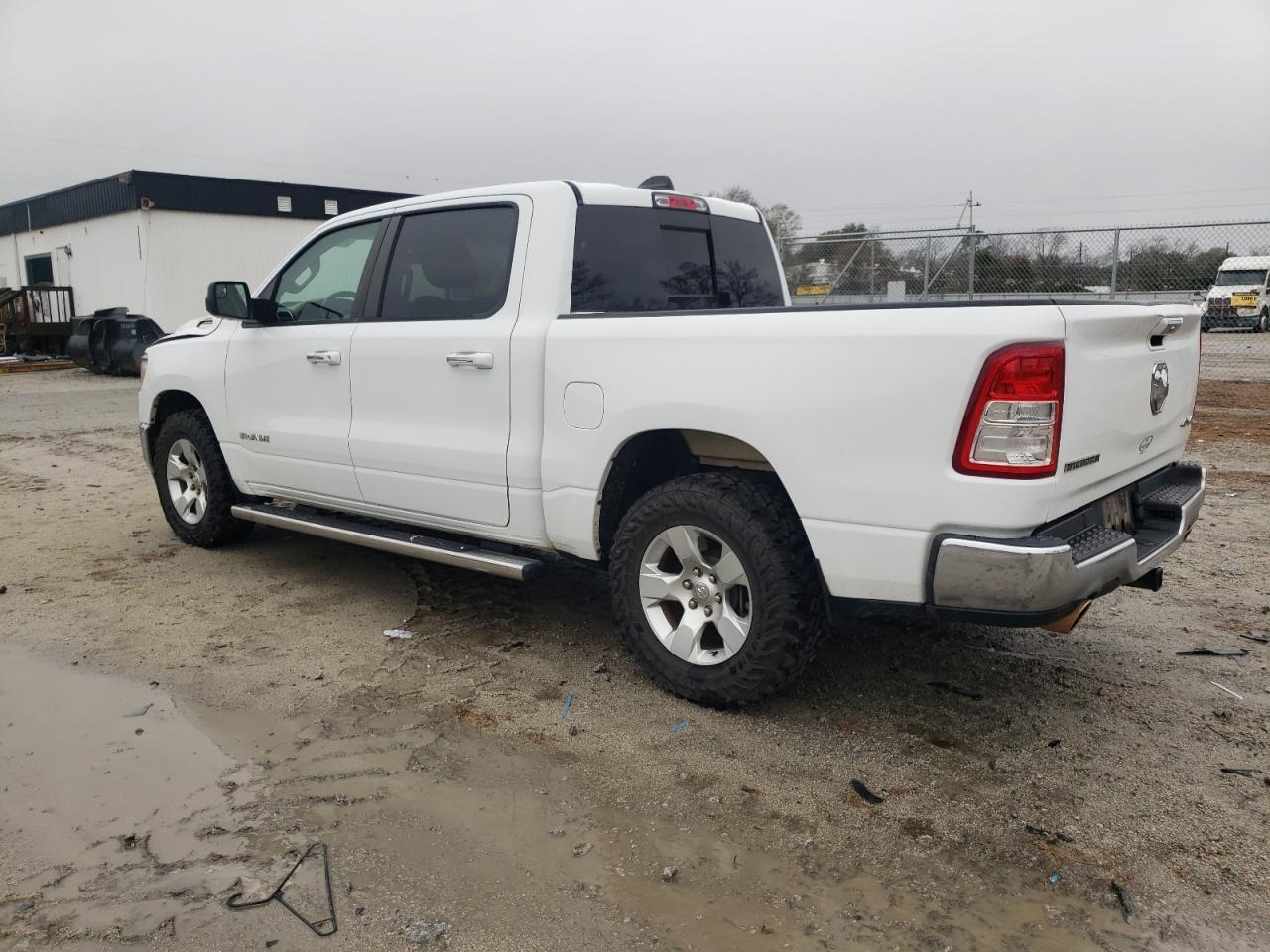 2019 RAM 1500 BIG H - Фото 2