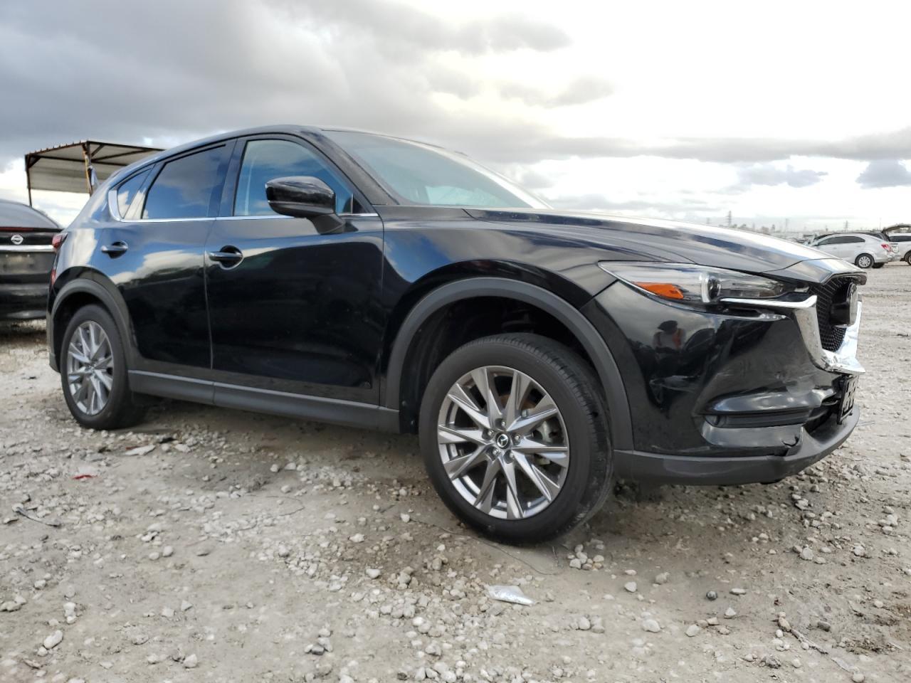 2021 MAZDA CX-5 TOURI - Фото 4