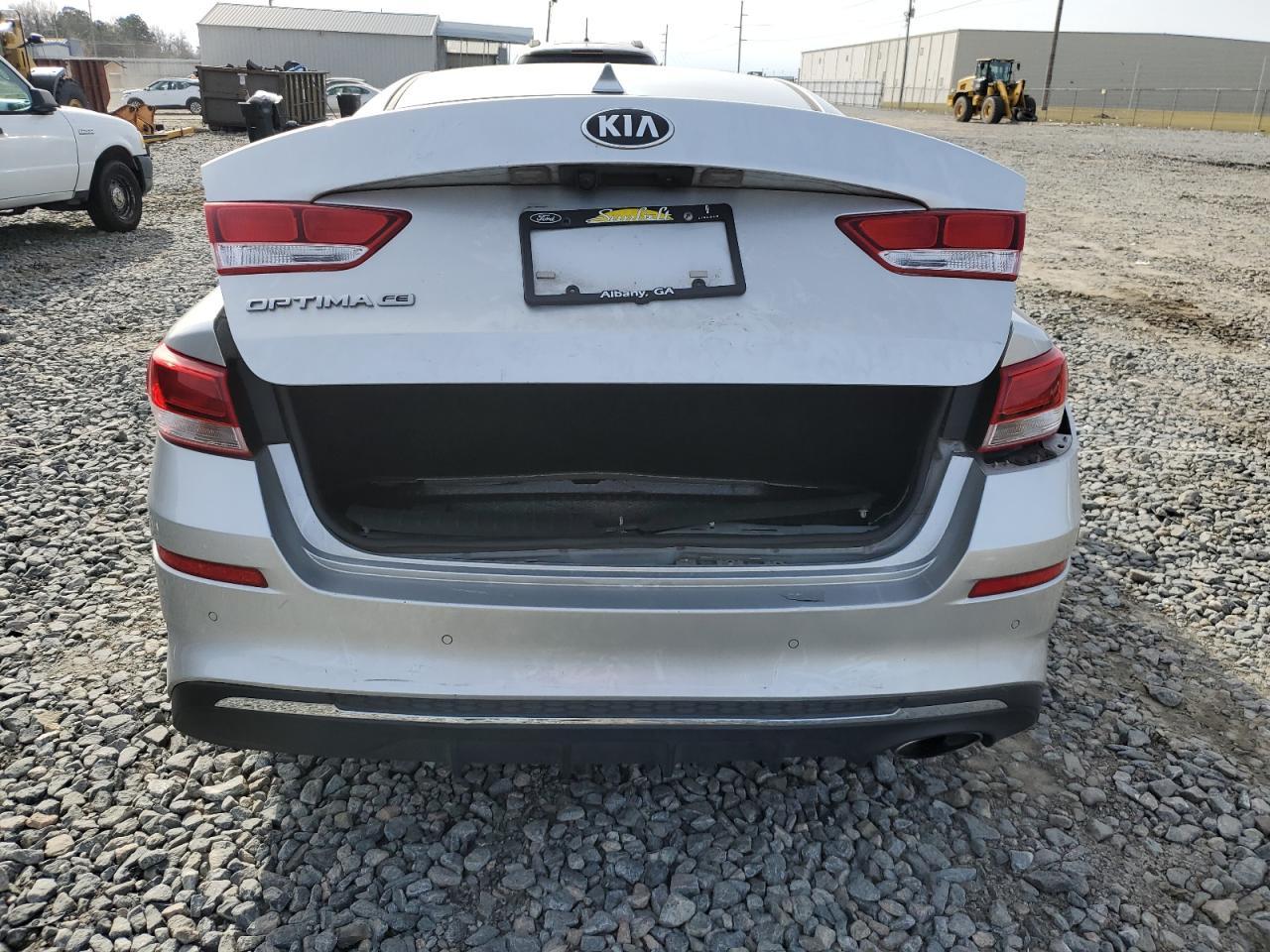 2020 KIA OPTIMA LX - Image 6