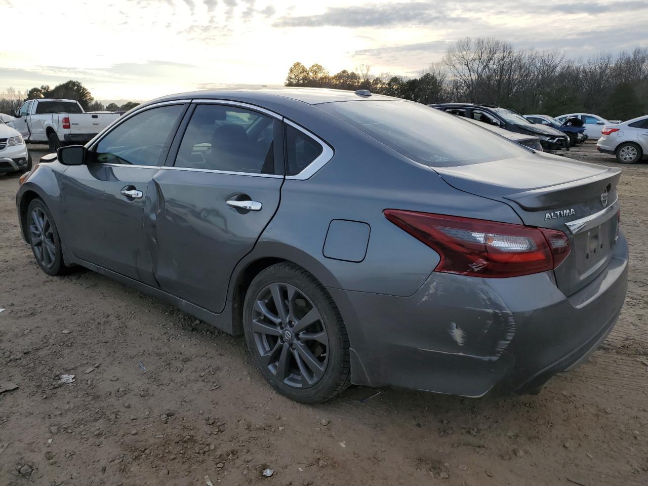 2018 NISSAN ALTIMA 2.5 - Фото 2