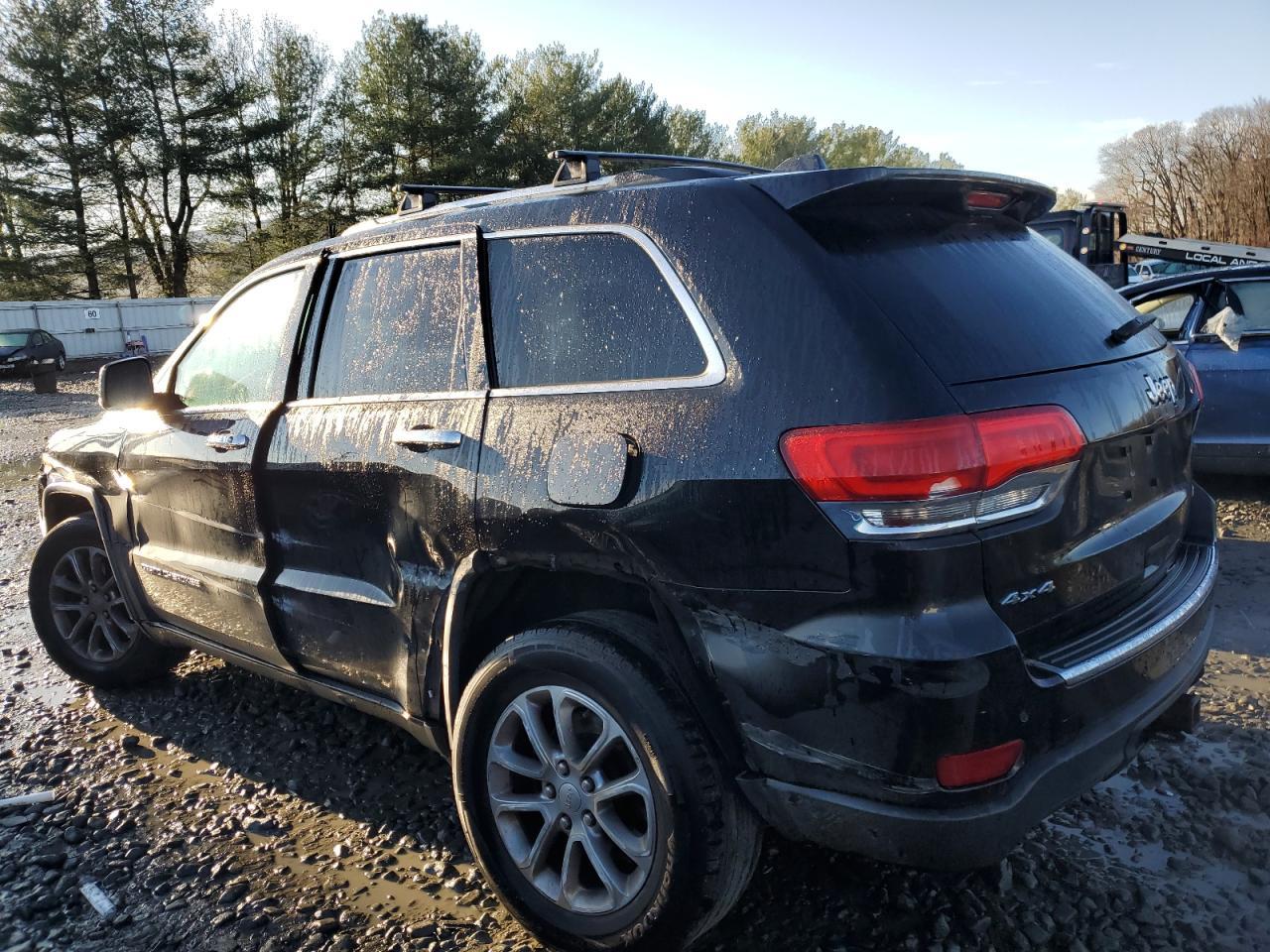 2015 JEEP GRAND CHER - Фото 2