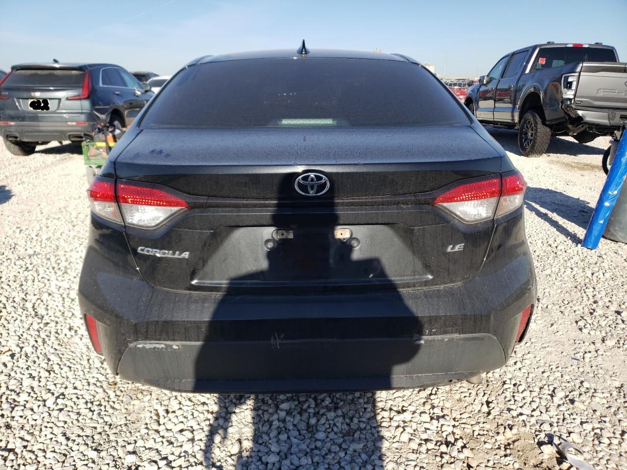 2021 TOYOTA COROLLA LE - Фото 6