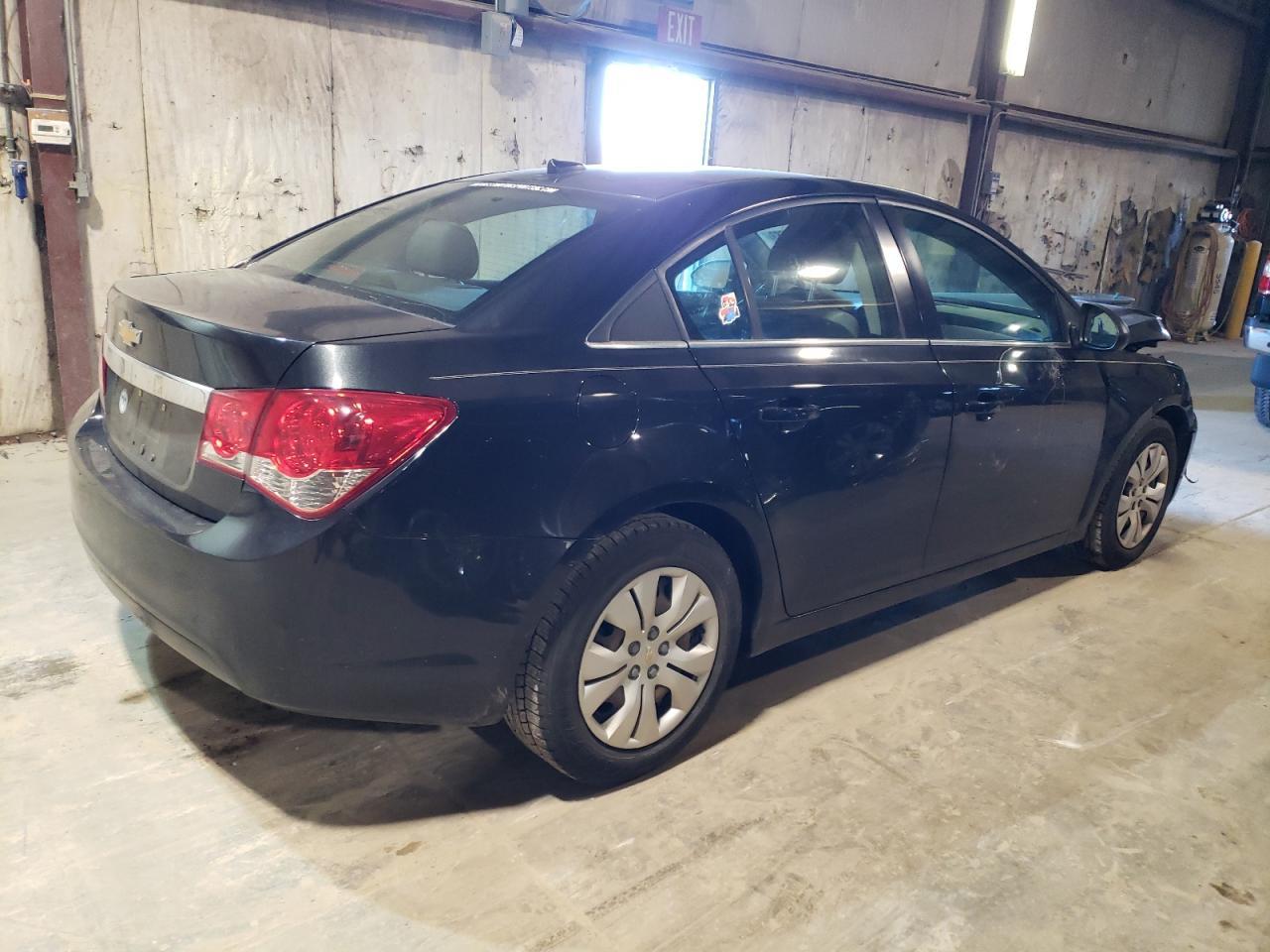 2012 CHEVROLET CRUZE LS - Фото 3