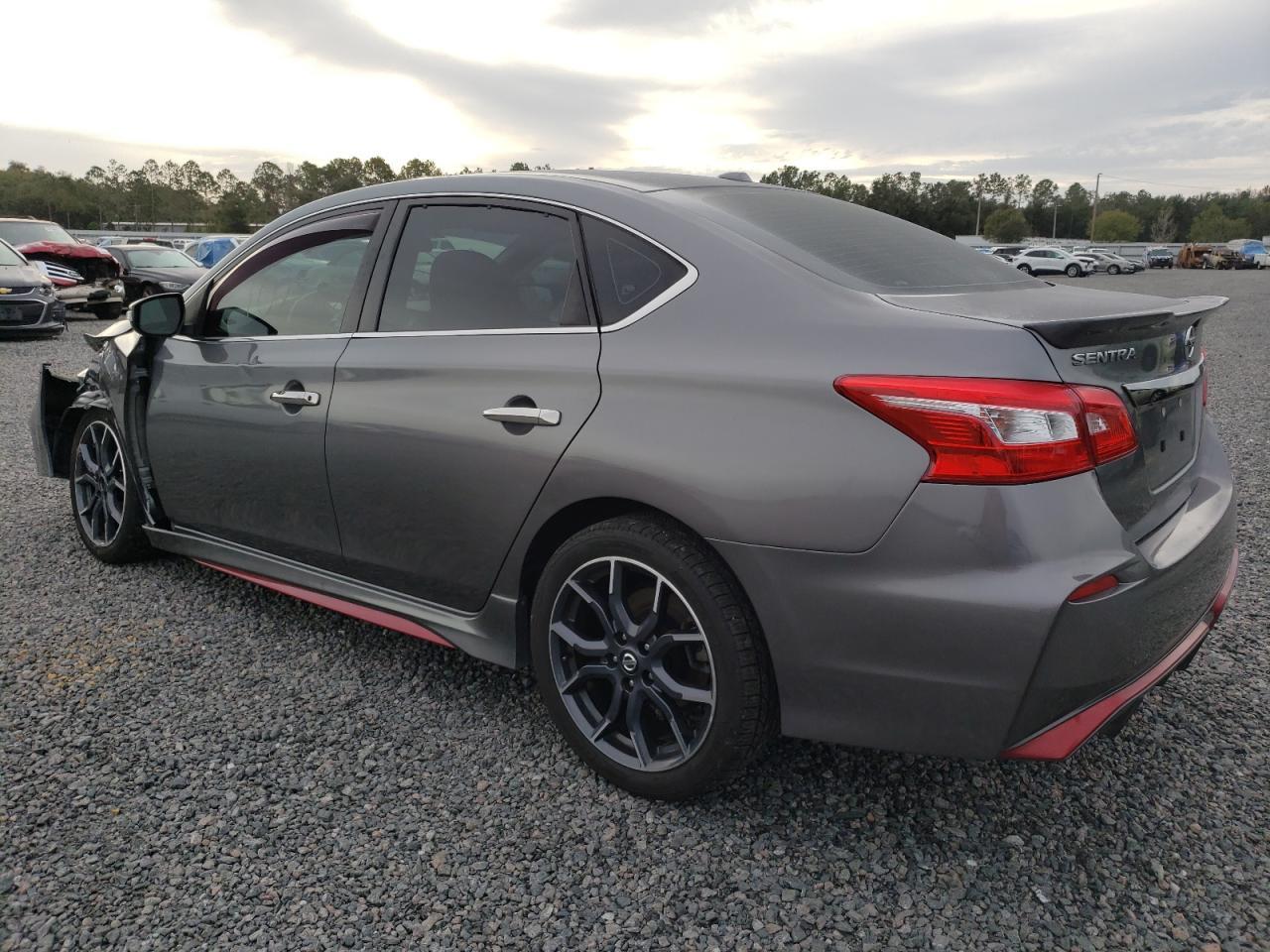 2018 NISSAN SENTRA SR - Image 2
