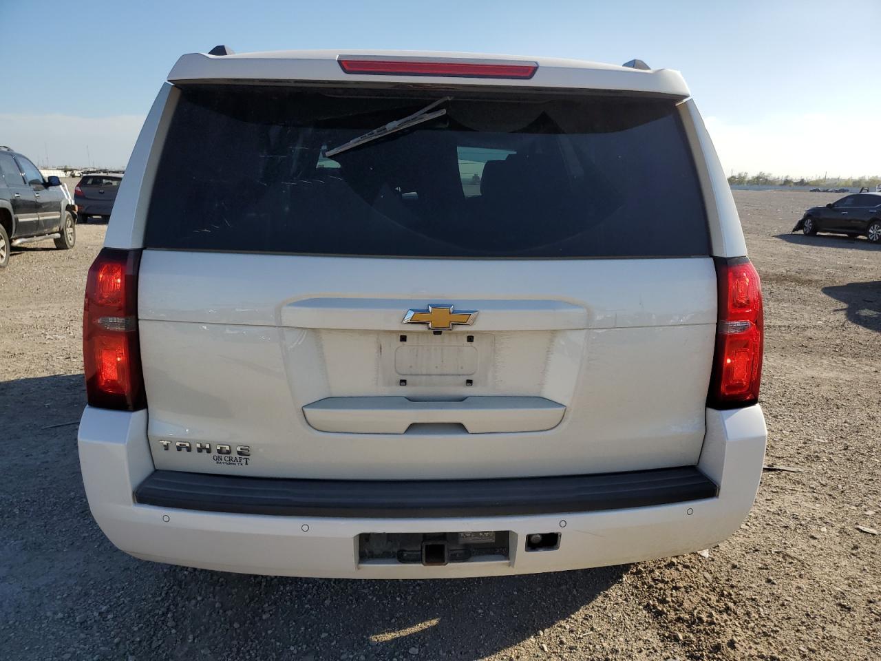 2015 CHEVROLET TAHOE C150 - Image 6