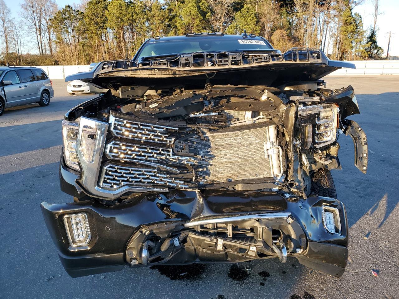 2022 GMC SIERRA K25 - Фото 5