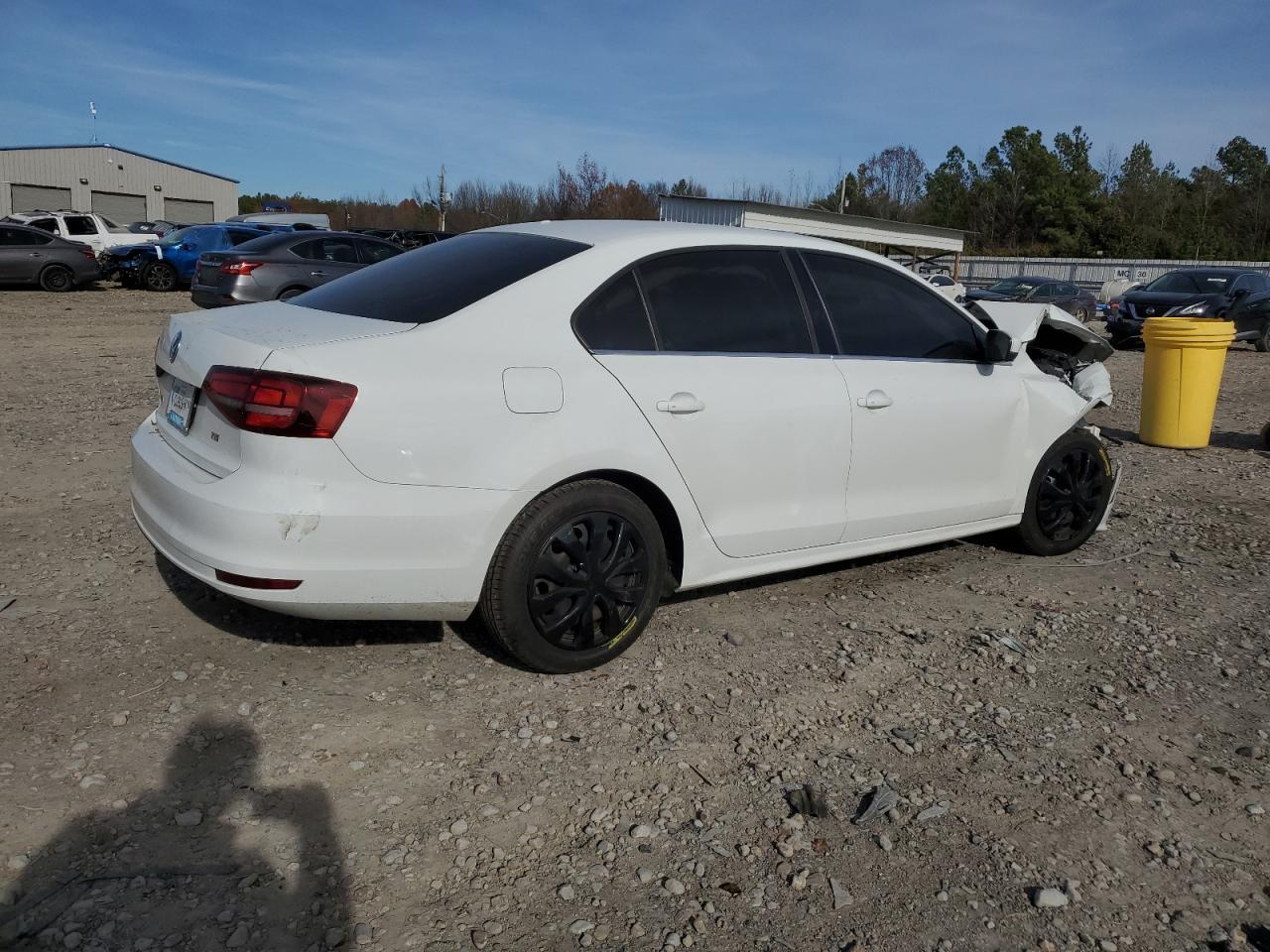 2017 VOLKSWAGEN JETTA S - Фото 3