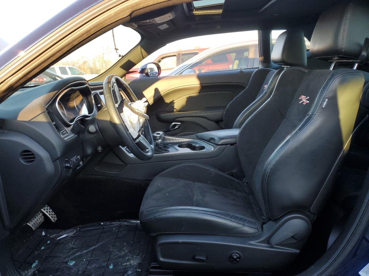 2016 DODGE CHALLENGER - Image 7