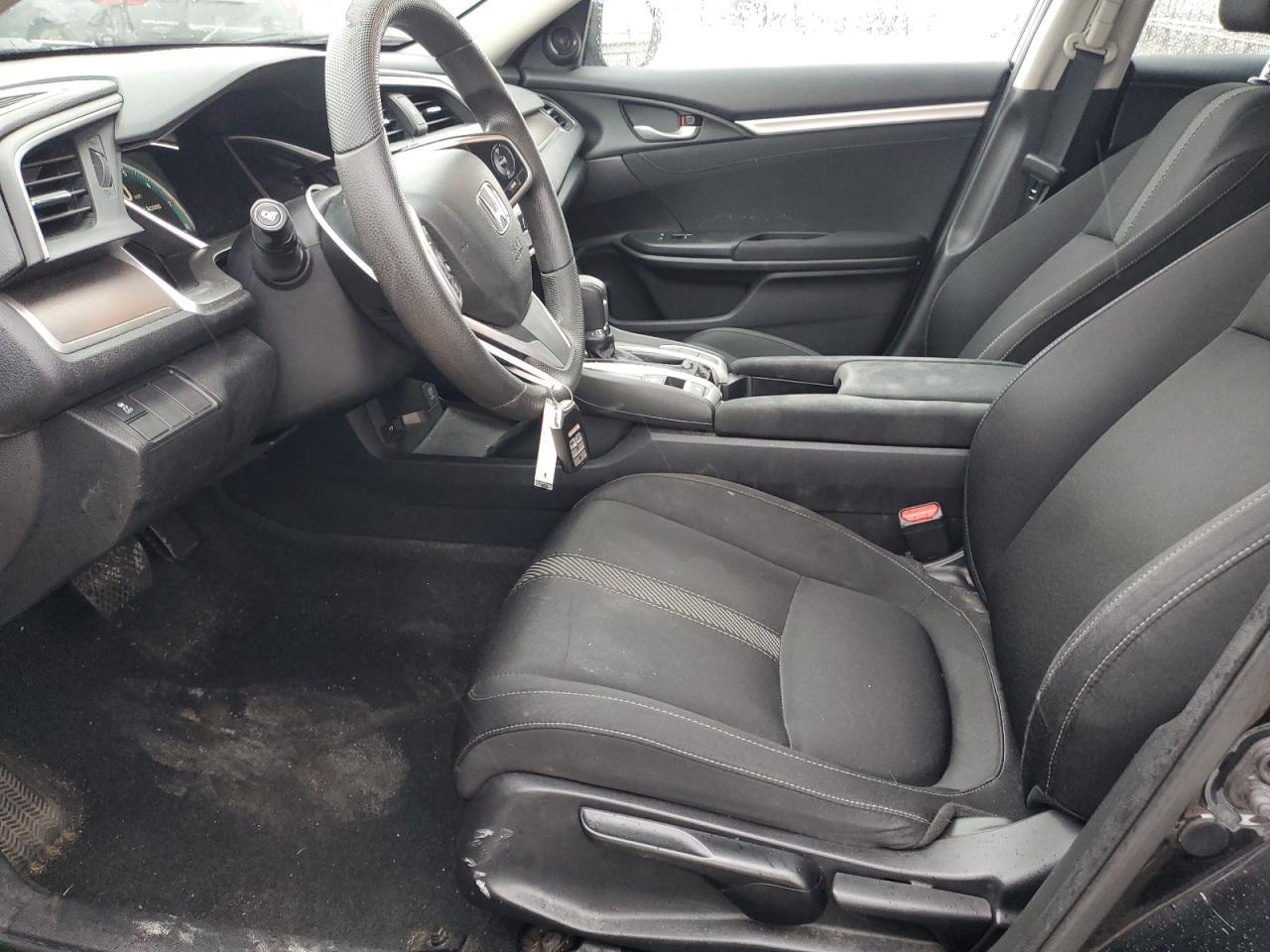 2016 HONDA CIVIC EX - Image 7