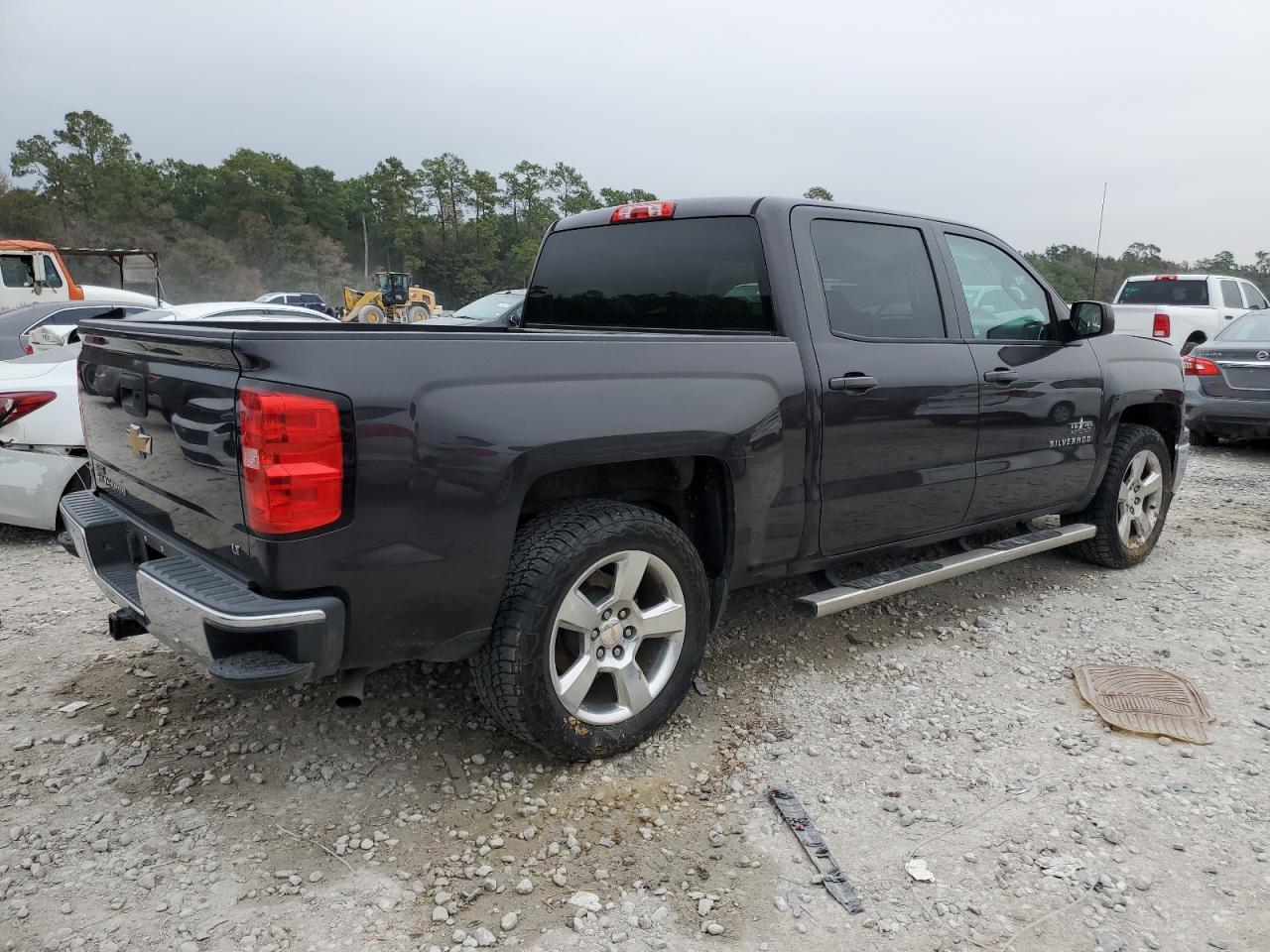 2014 CHEVROLET SILVERADO - Фото 3