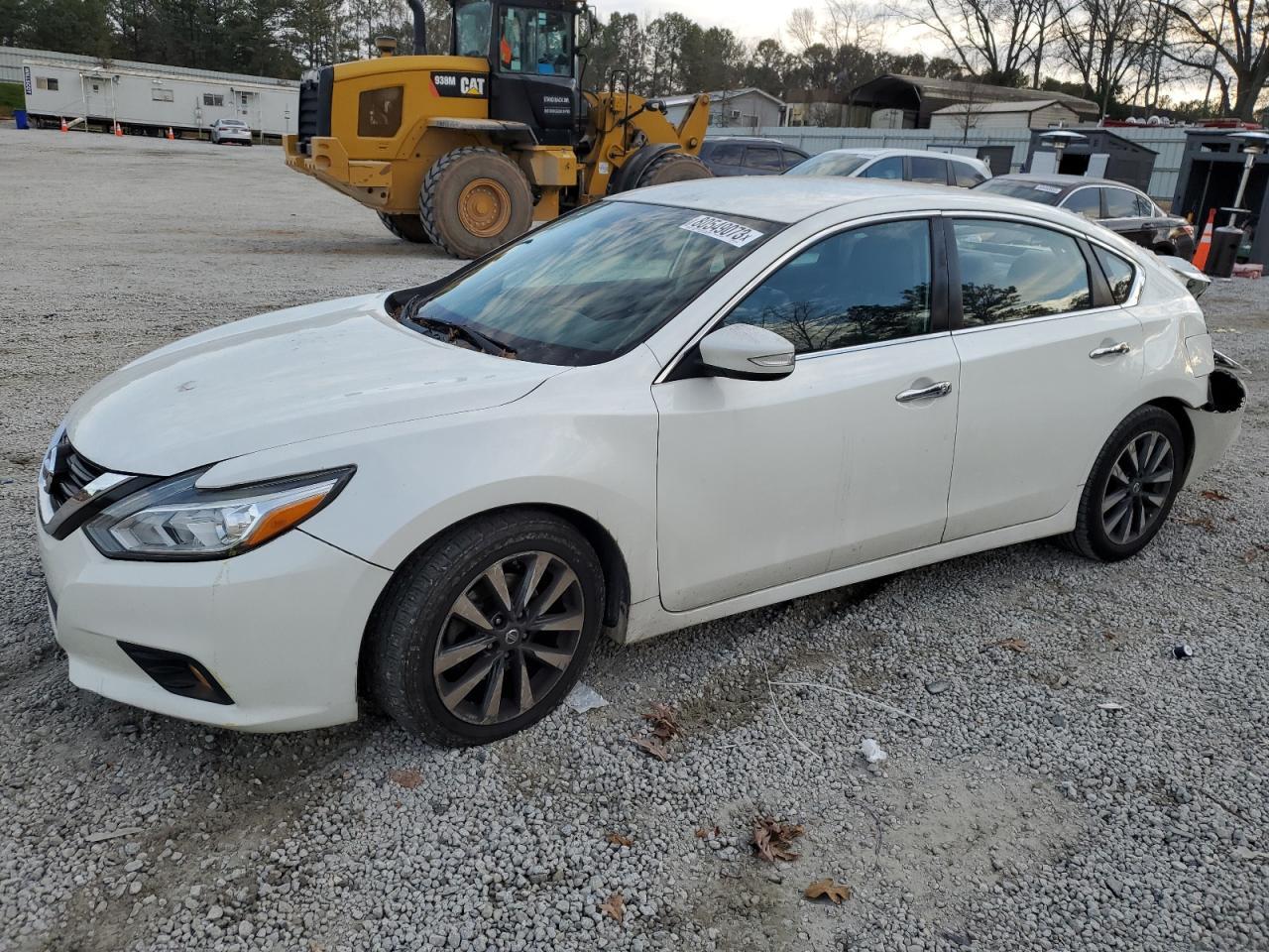 2017 NISSAN ALTIMA 2.5