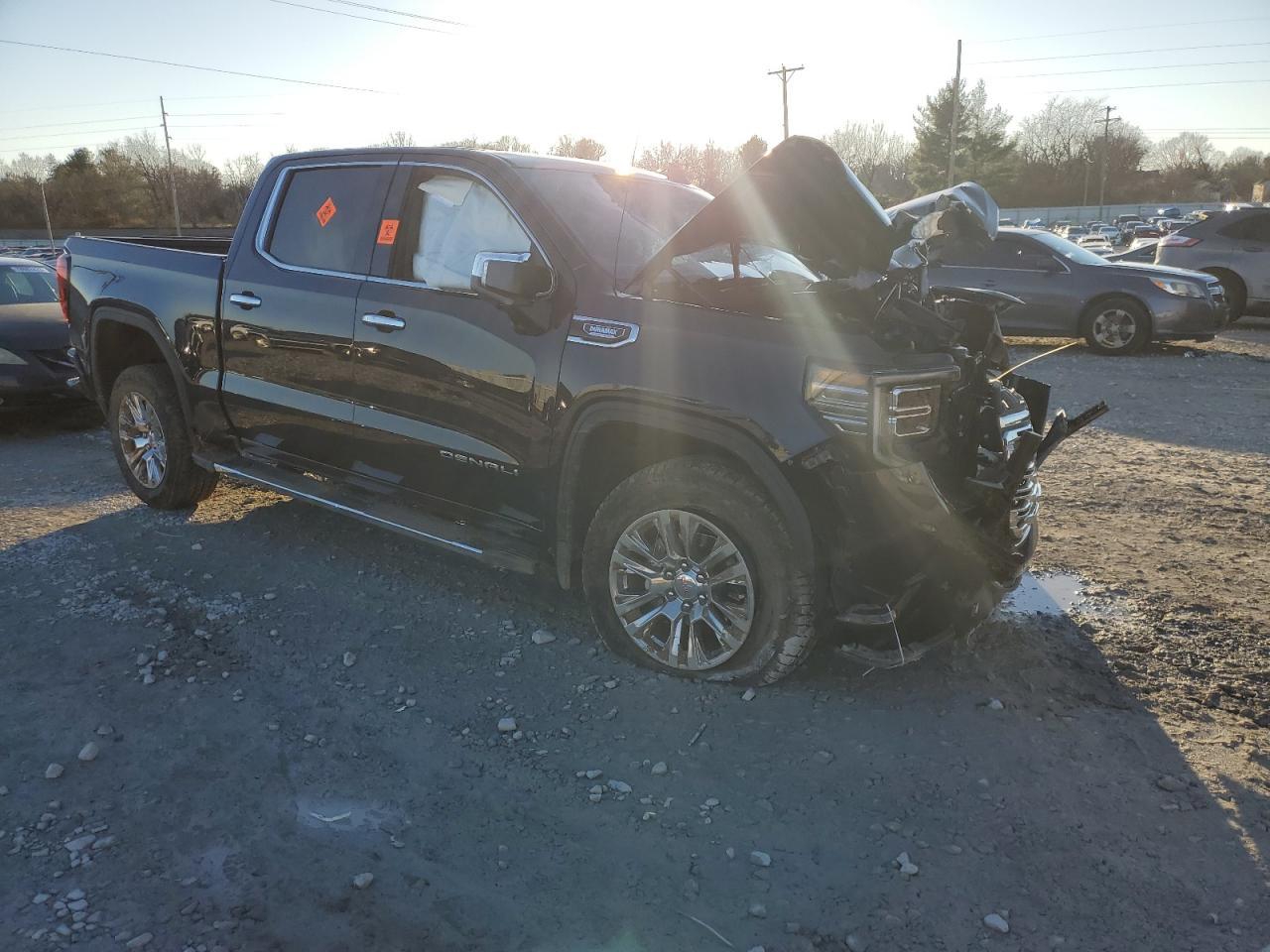 2023 GMC SIERRA K15 - Фото 4