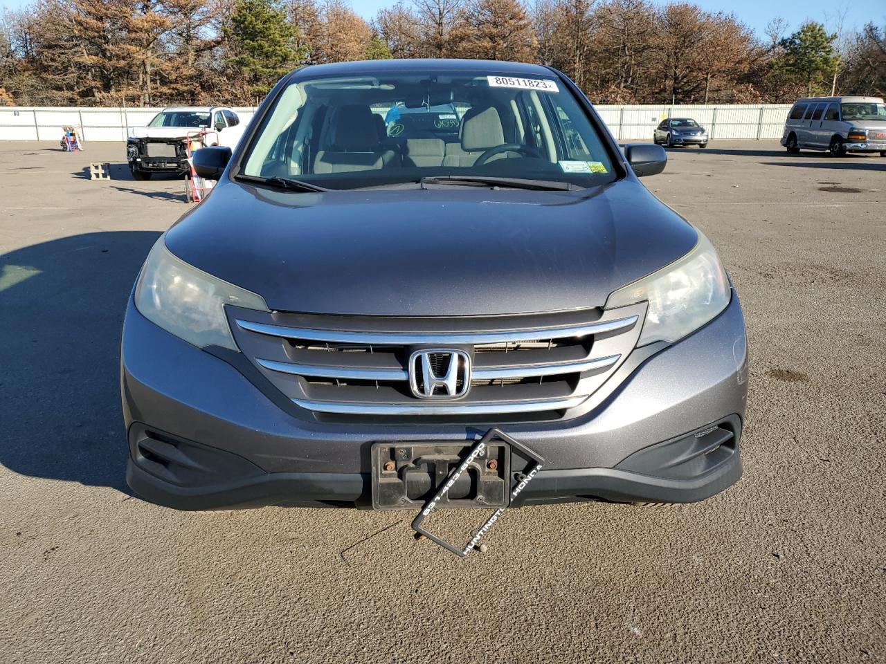 2014 HONDA CR-V LX - Фото 5
